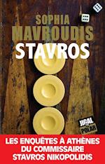 Stavros - Tome 1