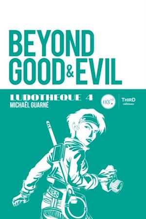 Ludothèque n°4 : Beyond Good & Evil