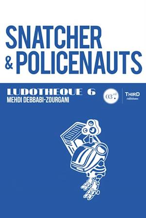 Ludothèque n°6 : Snatcher & Policenauts