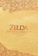 Legend of Zelda. The History of a Legendary Saga Vol. 2