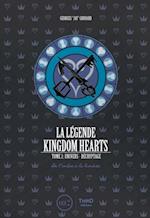 La légende Kingdom Hearts - Tome 2