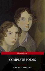 Bronte Sisters: Complete Poems (Eireann Press)