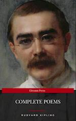 Rudyard Kipling: Complete Poems (Eireann Press)
