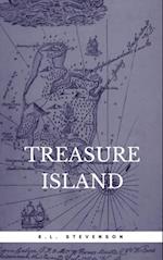Treasure Island (Book Center)
