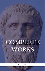 Plato: The Complete Works (Book Center)