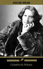 Oscar Wilde: Complete Poems (Golden Deer Classics)
