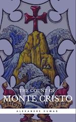 Count Of Monte Cristo (Book Center)