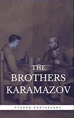 Brothers Karamazov (Book Center)
