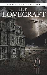 H.P Lovecraft: The Complete Fiction