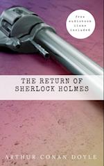 Arthur Conan Doyle: The Return of Sherlock Holmes (The Sherlock Holmes novels and stories #6)