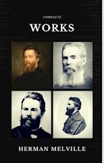 Herman Melville: The Complete works (Quattro Classics) (The Greatest Writers of All Time)