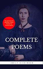 Emily Dickinson: Complete Poems (Book Center)