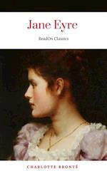 Charlotte Bronte: Jane Eyre (ReadOn Classics)