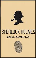 Sherlock Holmes (Obras completas)