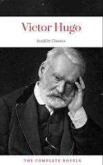Victor Hugo: The Complete Novels (ReadOn Classics)