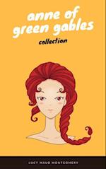 Anne of Green Gables Collection: Anne of Green Gables, Anne of the Island, and More Anne Shirley Books (EverGreen Classics)