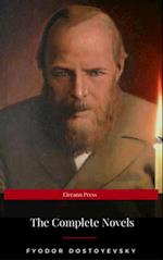 Fyodor Dostoyevsky: The Complete Novels (Eireann Press)