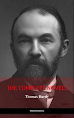 Thomas Hardy: The Complete Novels (The Greatest Writers of All Time)