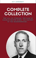 H. P. Lovecraft: The Complete Fiction (Lecture Club Classics)