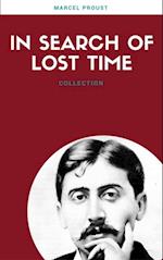 In Search Of Lost Time (All 7 Volumes) (Lecture Club Classics)