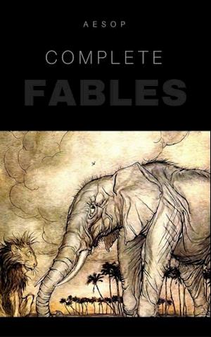 Complete Fables Of Aesop