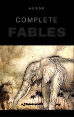 Complete Fables Of Aesop