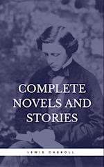 Carroll, Lewis: Complete Novels And Stories (Book Center)