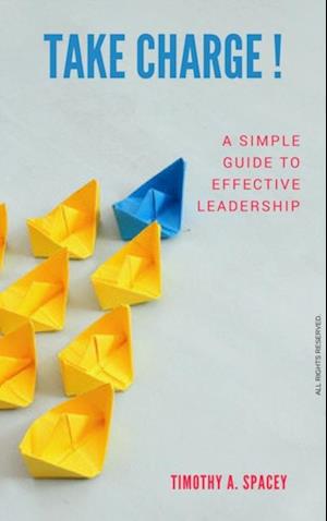 Take Charge : A Simple Guide To Effective Leadership