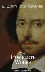 The Complete Works of William Shakespeare, : Othello; Antony and Cleopatra; Cymbeline; Pericles...