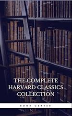 Harvard Classics & Fiction Collection [180 Books]