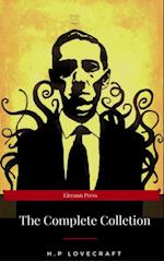 Complete H.P. Lovecraft Collection (WSBLD Classics)