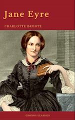 Jane Eyre: By Charlotte Bronte (With PREFACE ) (Cronos Classics)