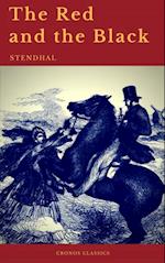 Red and the Black by Stendhal (Cronos Classics)