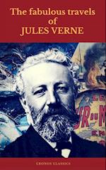 fabulous travels of Jules Verne ( Cronos Classics )