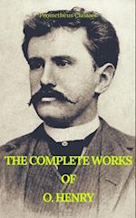 Complete Works of O. Henry: Short Stories, Poems and Letters (Best Navigation, Active TOC) (Prometheus Classics)