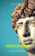 Meditations (Best Navigation, Active TOC) (Prometheus Classics)