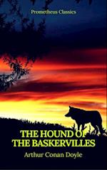 The Hound of the Baskervilles (Best Navigation, Active TOC) (Prometheus Classics)