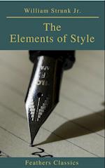 Elements of Style ( 4th Edition) (Feathers Classics)