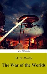 War of the Worlds (Best Navigation, Active TOC) (A to Z Classics)