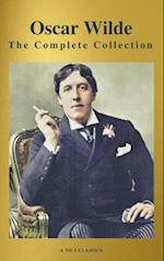 Oscar Wilde: The Complete Collection (Best Navigation) (A to Z Classics)