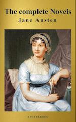 Jane Austen: The complete Novels