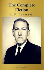 H. P. Lovecraft: The Complete Fiction