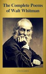 Complete Poems of Walt Whitman (A to Z Classics)