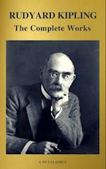 Works of Rudyard Kipling (500+ works)