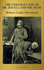 strange case of Dr. Jekyll and Mr. Hyde (Active TOC, Free Audiobook) (A to Z Classics)