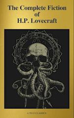 Complete Fiction of H.P. Lovecraft ( A to Z Classics )