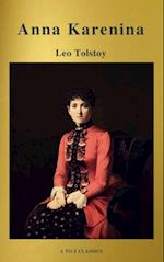 Anna Karenina (Active TOC, Free Audiobook) (A to Z Classics)