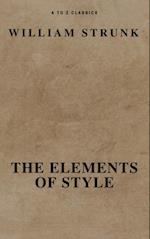 Elements of Style ( Fourth Edition ) ( A to Z Classics)