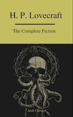 Complete Fiction of H.P. Lovecraft ( A to Z Classics )