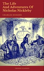 Life And Adventures Of Nicholas Nickleby (Cronos Classics)